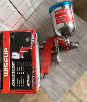 Wiseup Airspray Gun