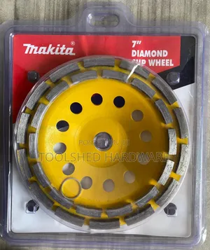 Makita Diamond Cup 7"