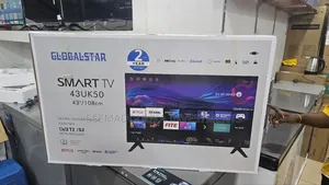 Globalstar 43inches Smart Tv