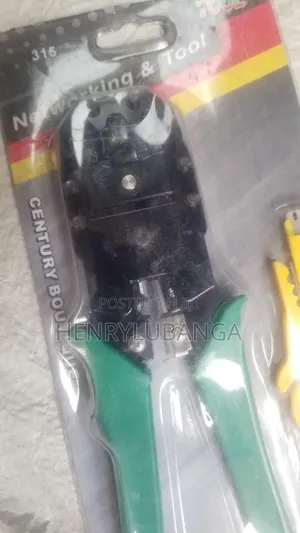 Crimping Tools - Networking Tools at Wholesale Price