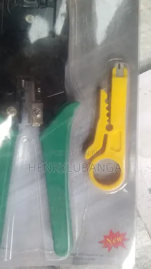 Crimping Tools - Networking Tools at Wholesale Price