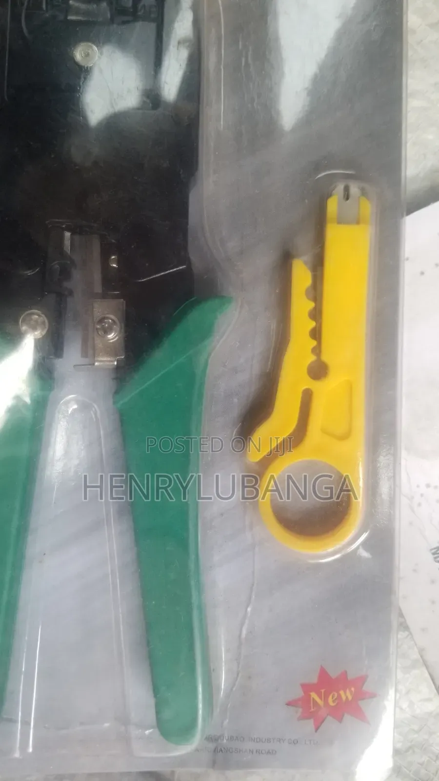 Crimping Tools - Networking Tools at Wholesale Price