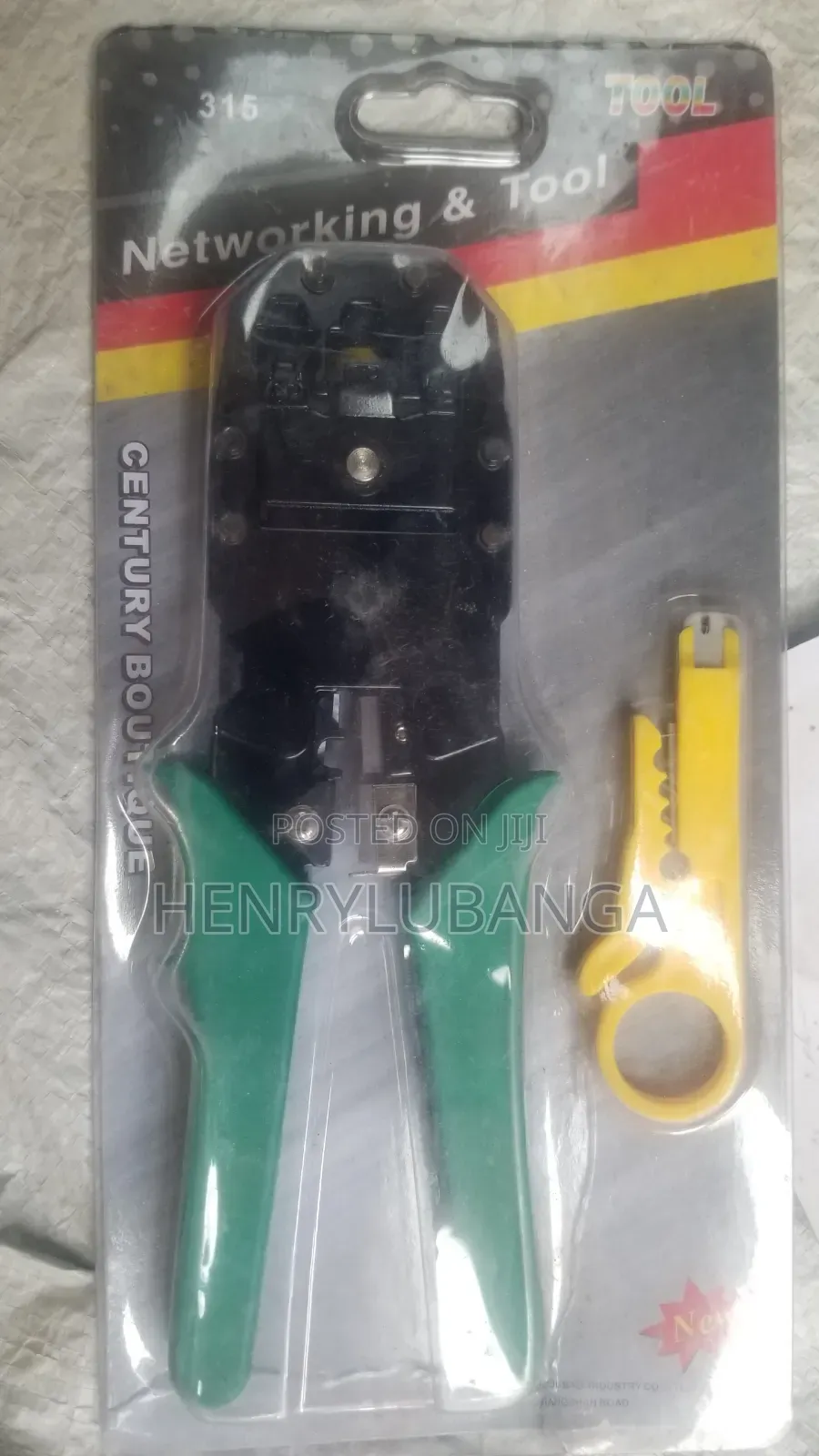Crimping Tools - Networking Tools at Wholesale Price