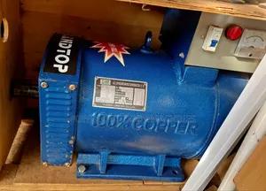 10 Kva Alternator