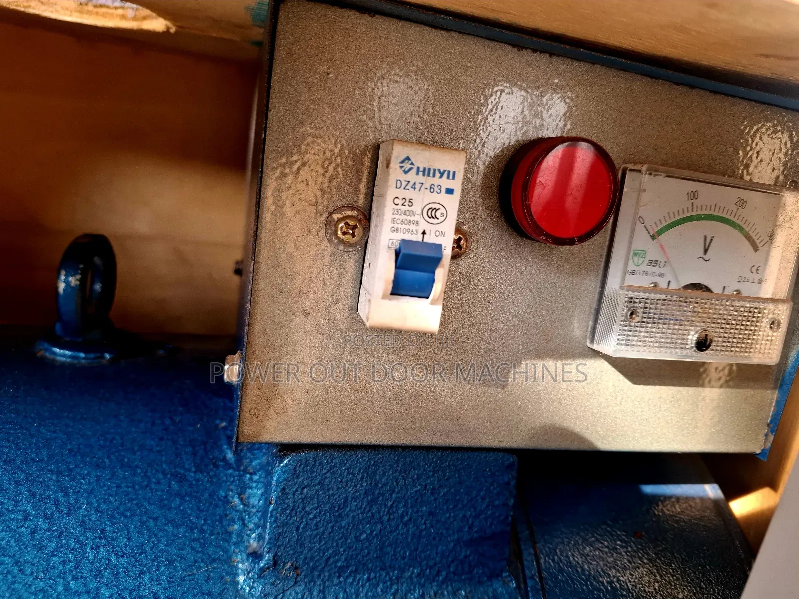 10 Kva Alternator