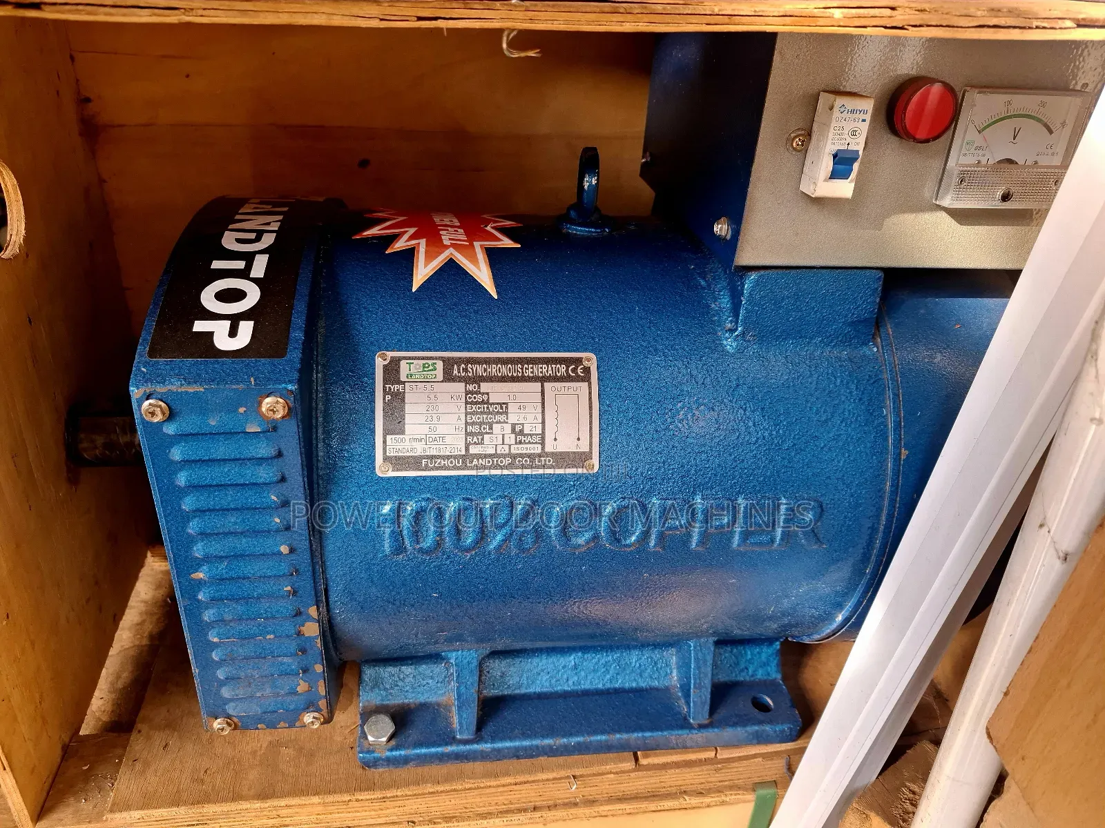 10 Kva Alternator
