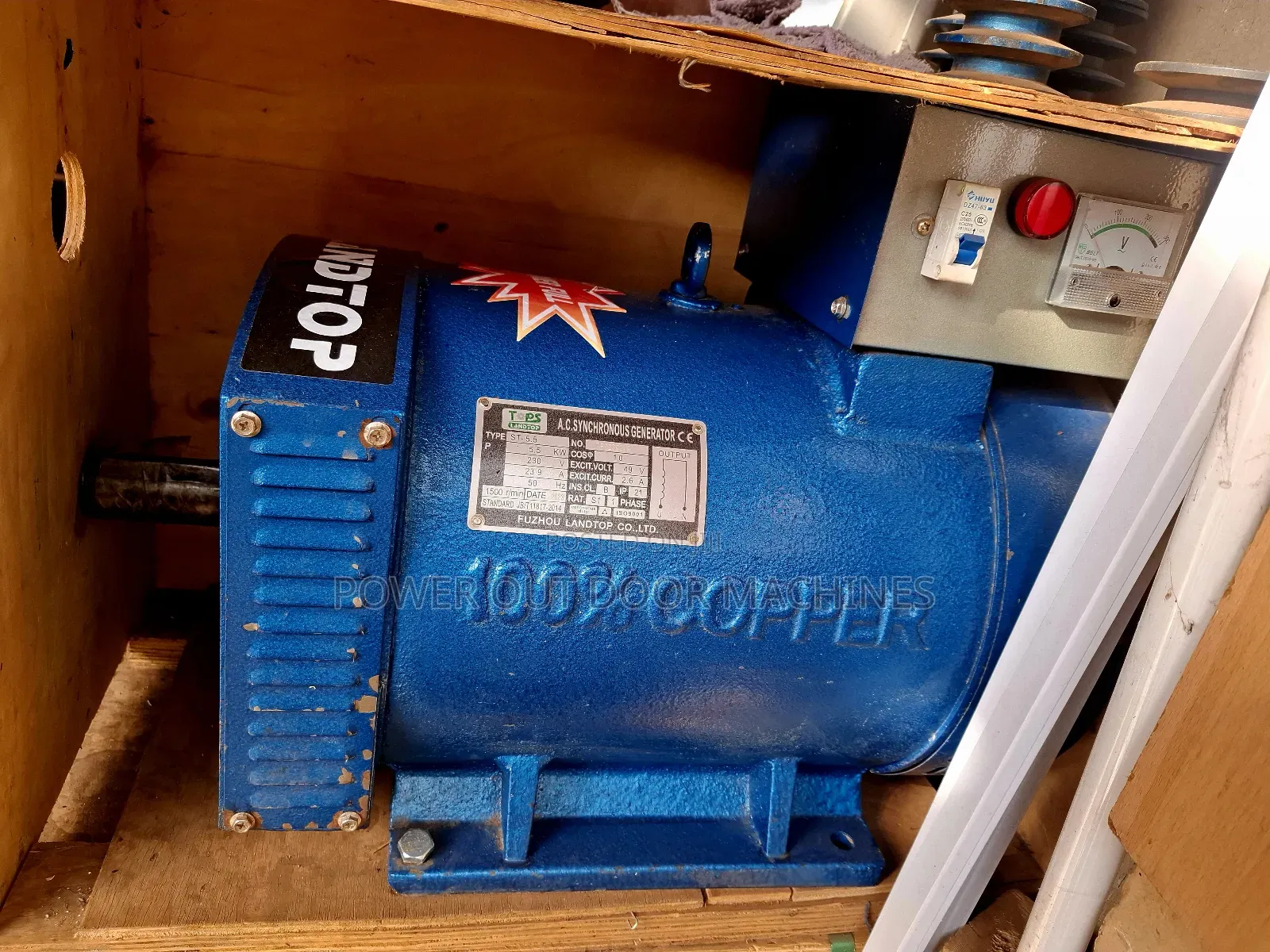 10 Kva Alternator