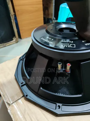 Naked Woofer (Rmw)