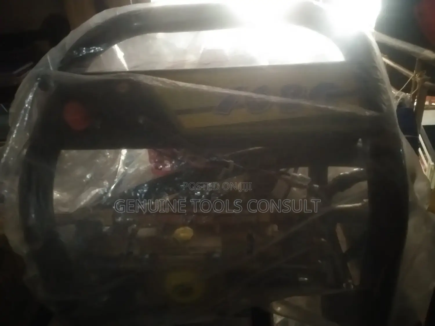 Portable Power Sprayer