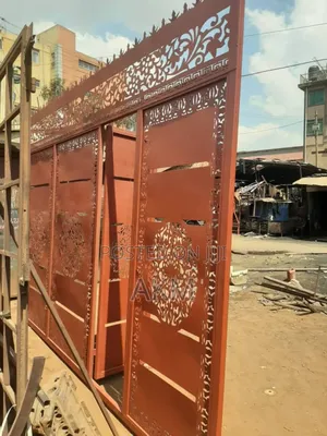 Steel Gate