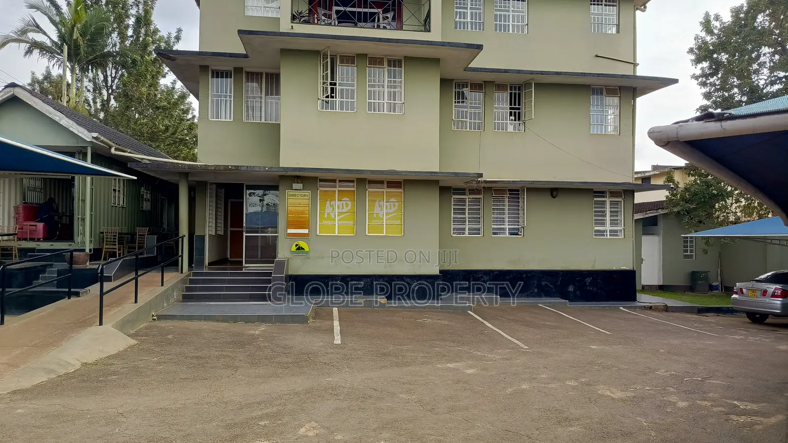 Office Space for Rent