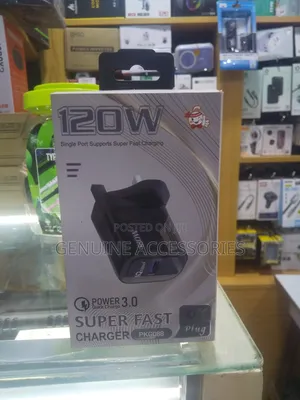 Super Fast Charger
