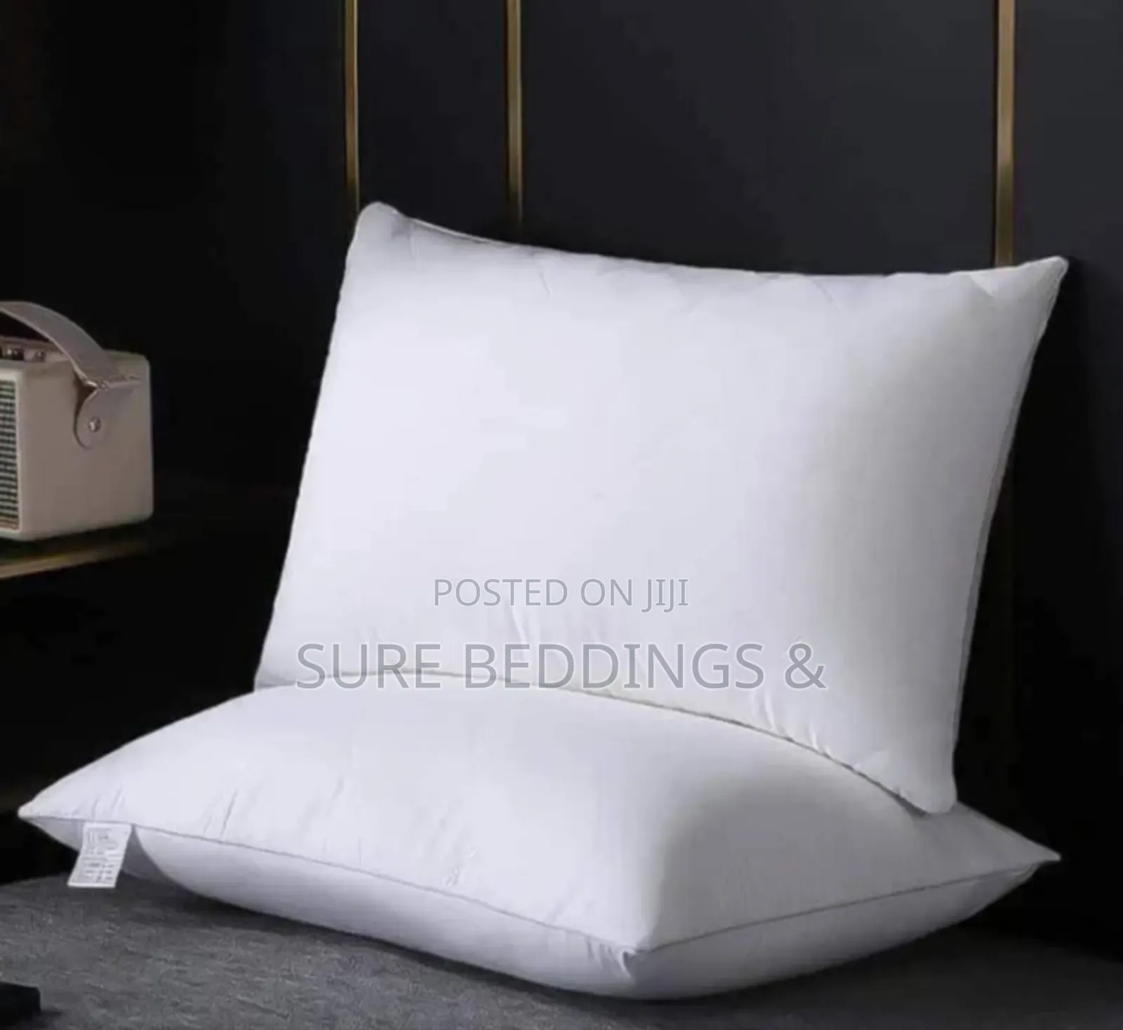 Sozo Fibre Pillows