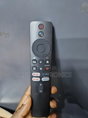 Remote Control Replacement for Mi Tv Stick - Mi Tvbox-Mi Tv