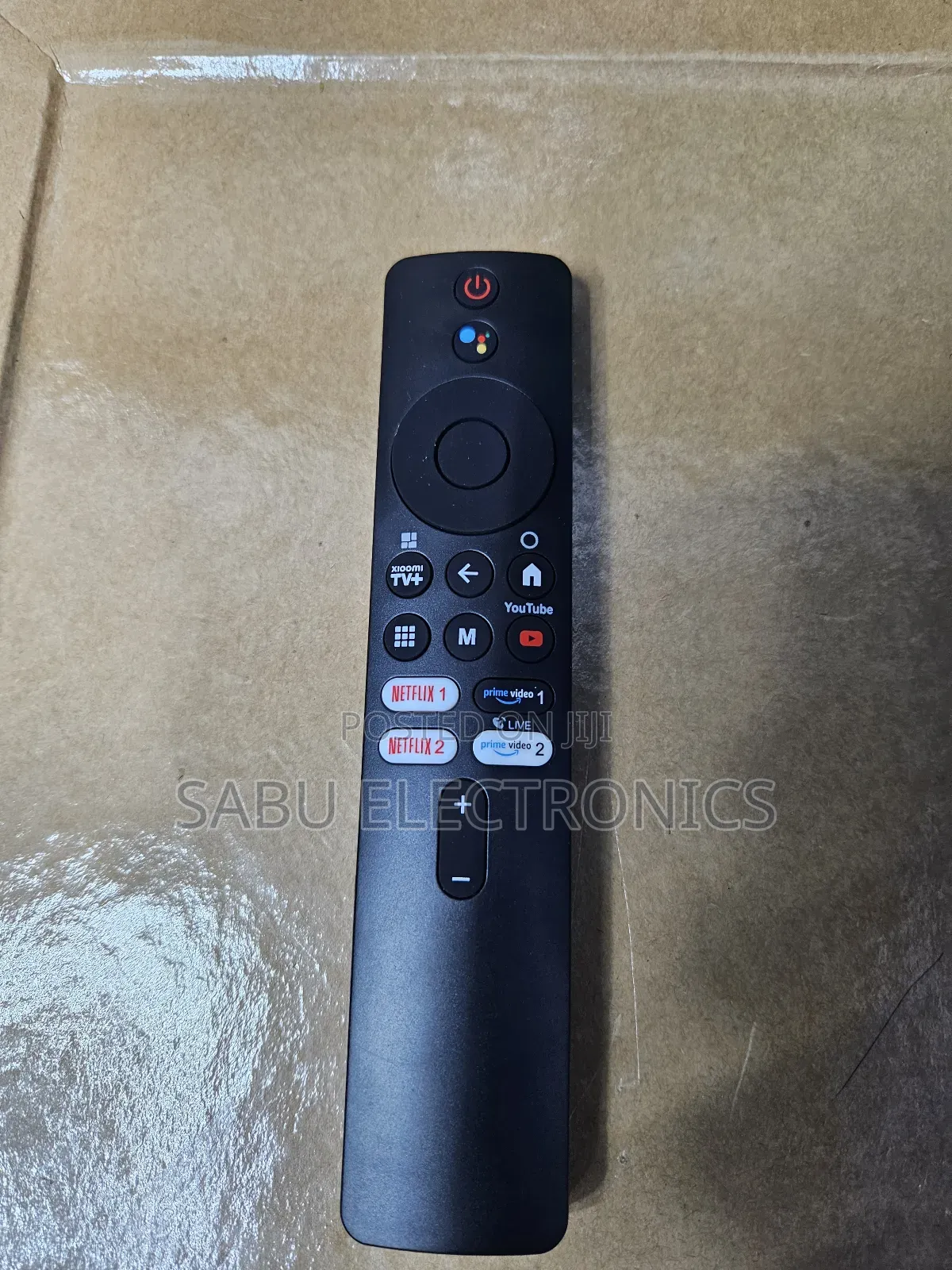 Remote Control Replacement for Mi Tv Stick - Mi Tvbox-Mi Tv