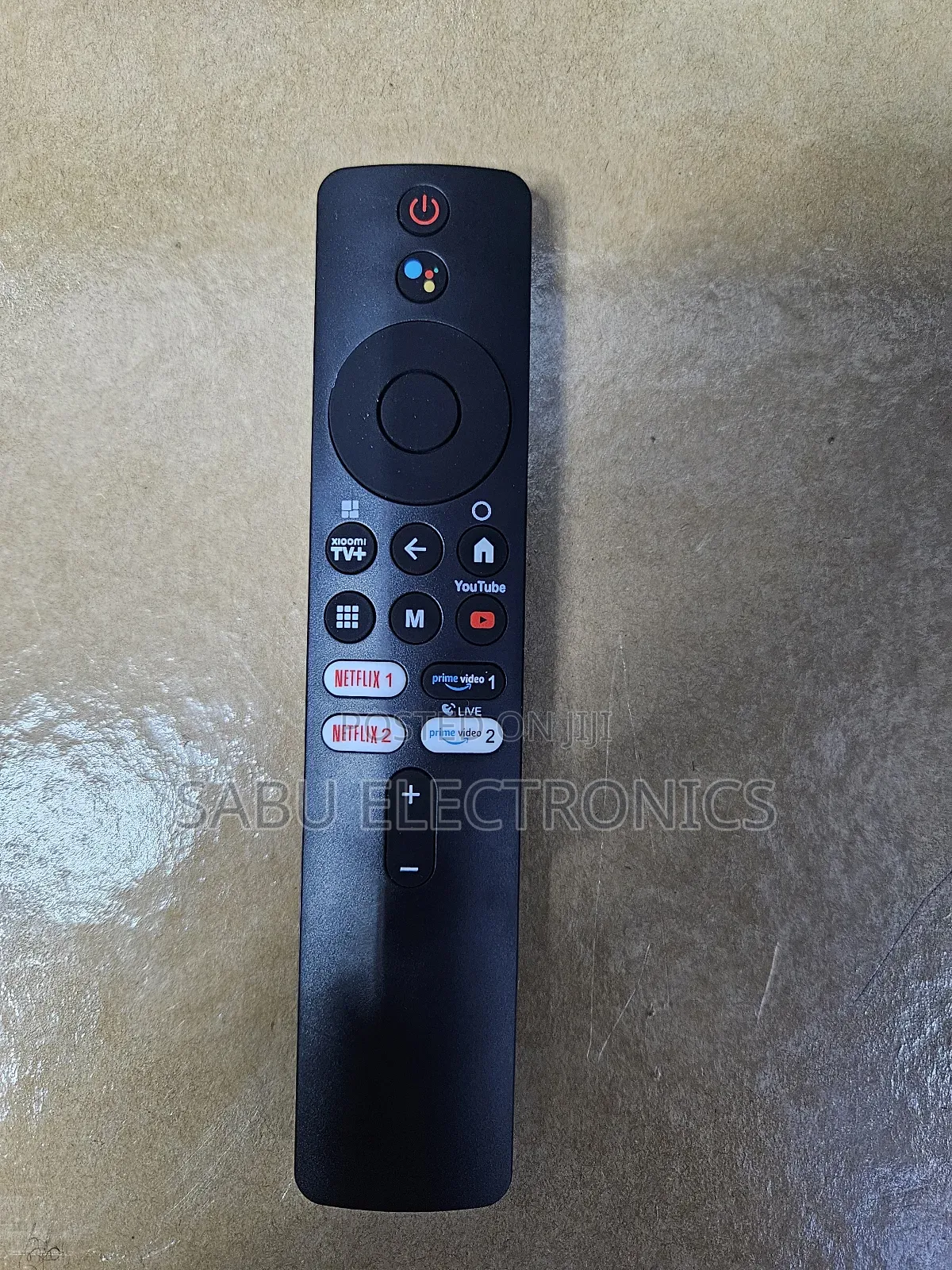 Remote Control Replacement for Mi Tv Stick - Mi Tvbox-Mi Tv