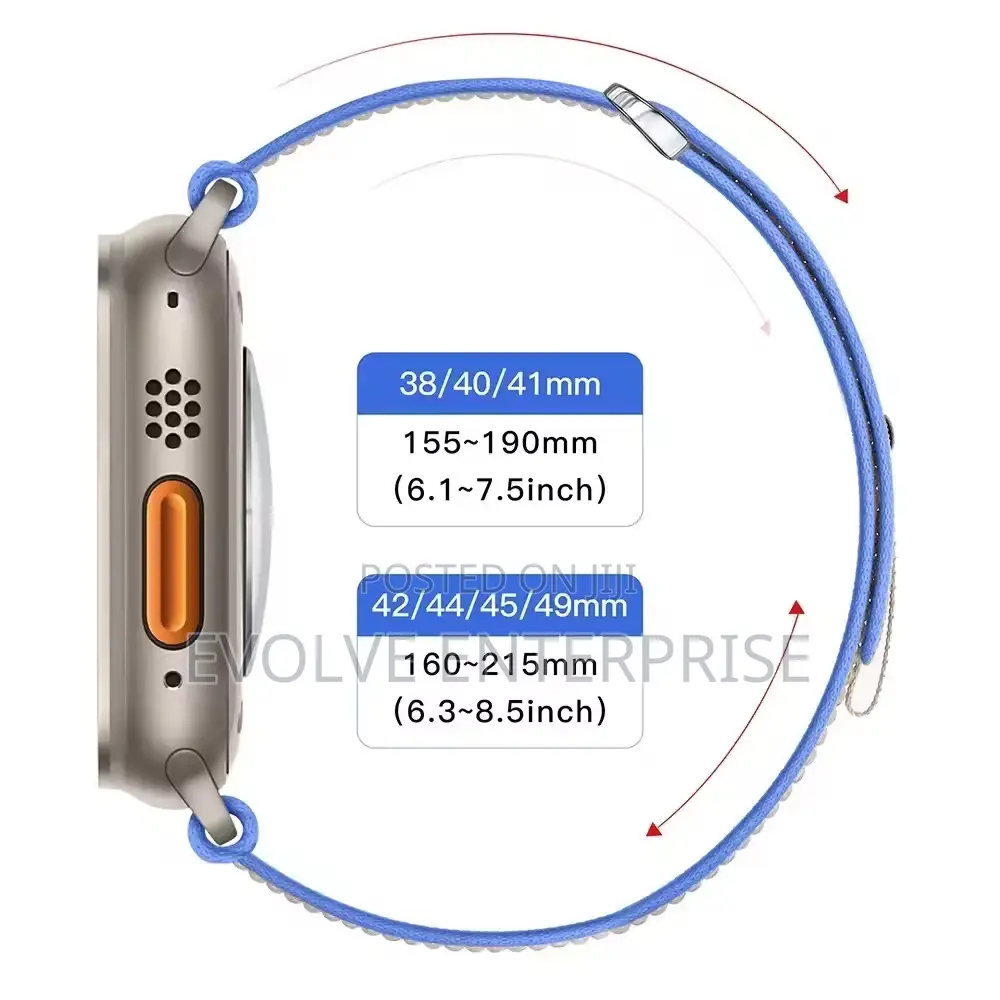 Alpine Loop for Apple Watch Band Ultra 2 49mm