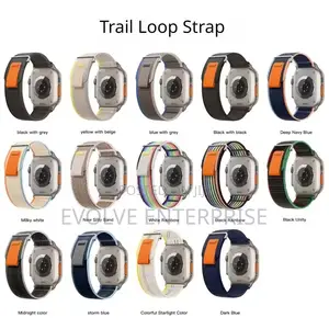 Alpine Loop for Apple Watch Band Ultra 2 49mm