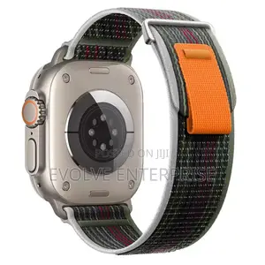 Alpine Loop for Apple Watch Band Ultra 2 49mm