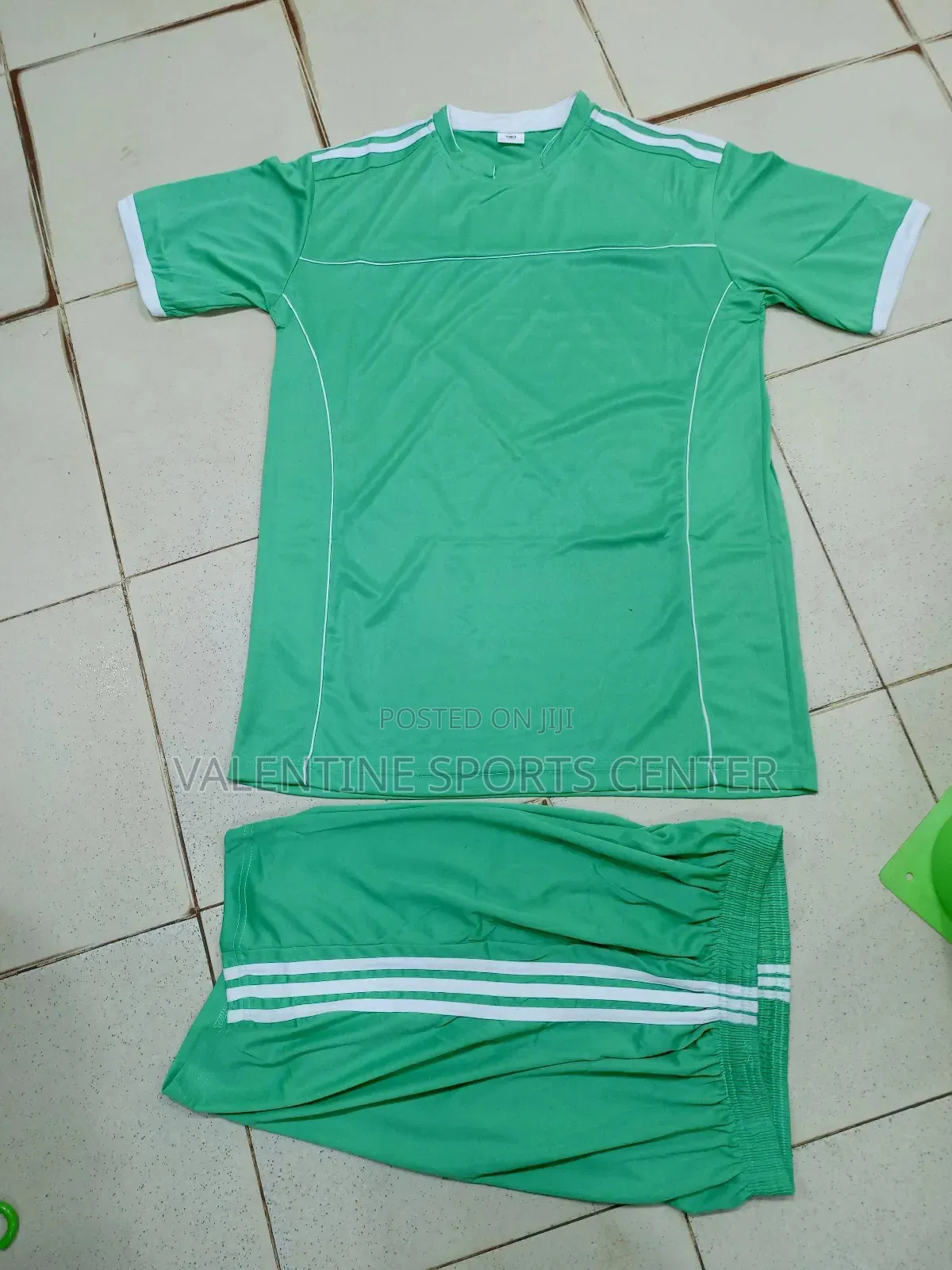 Equatorial Sports Jerseys Original