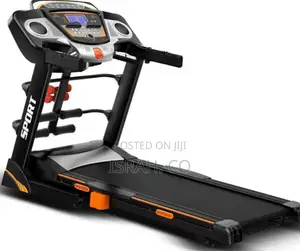 Sport Treadmill (Incline)