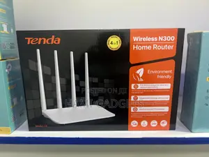 Tenda Router F6