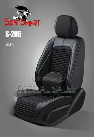 Car Seat Covers _black.Whole Car Set