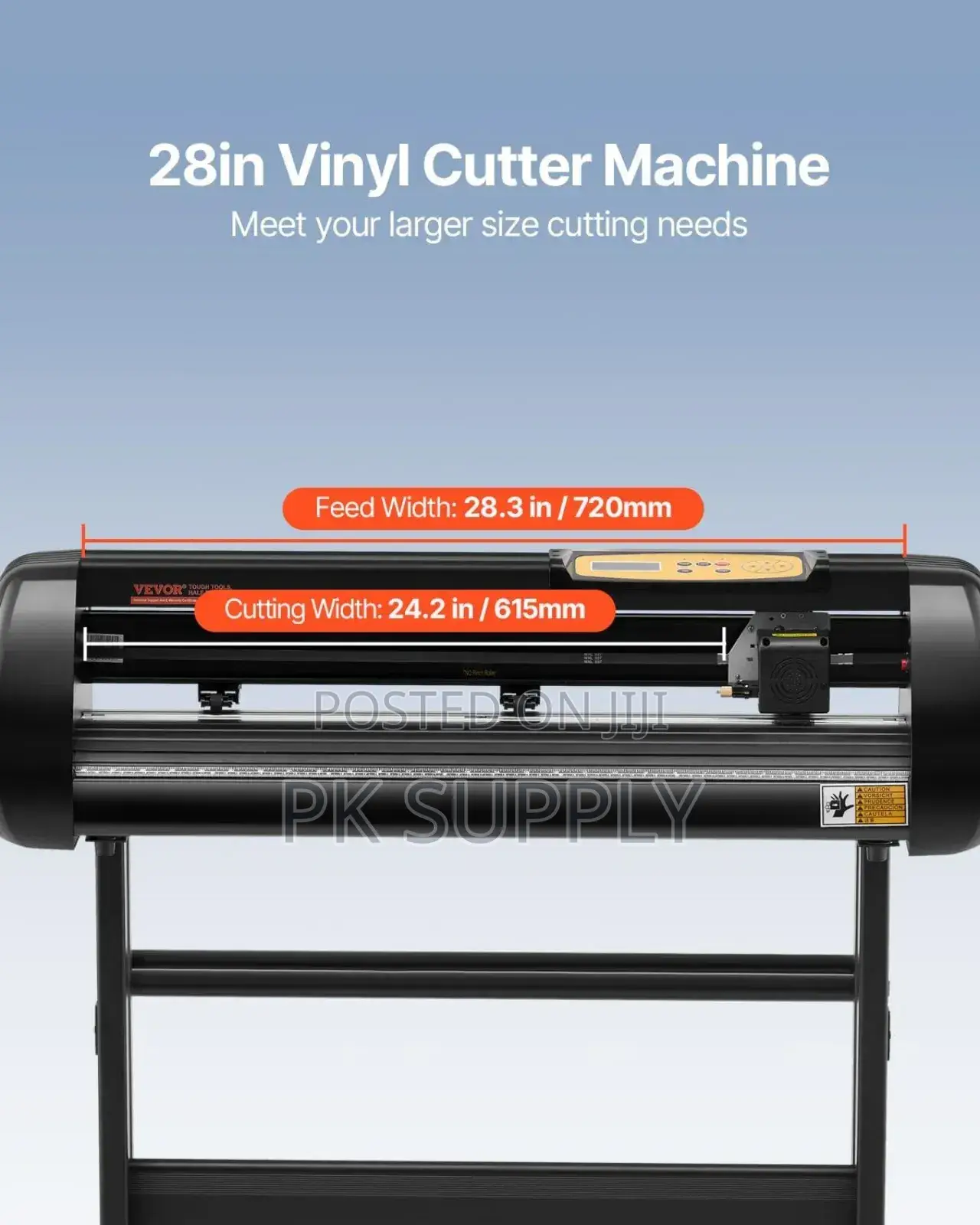 Cutting Plotter Vinyle Cutting Machine