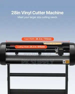 Cutting Plotter Vinyle Cutting Machine