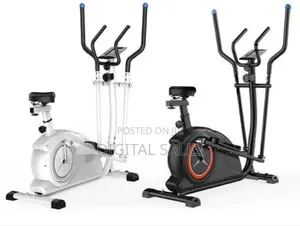 Elliptical Cross Trainer.