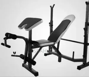 Home and Commercial Lifting Bench
