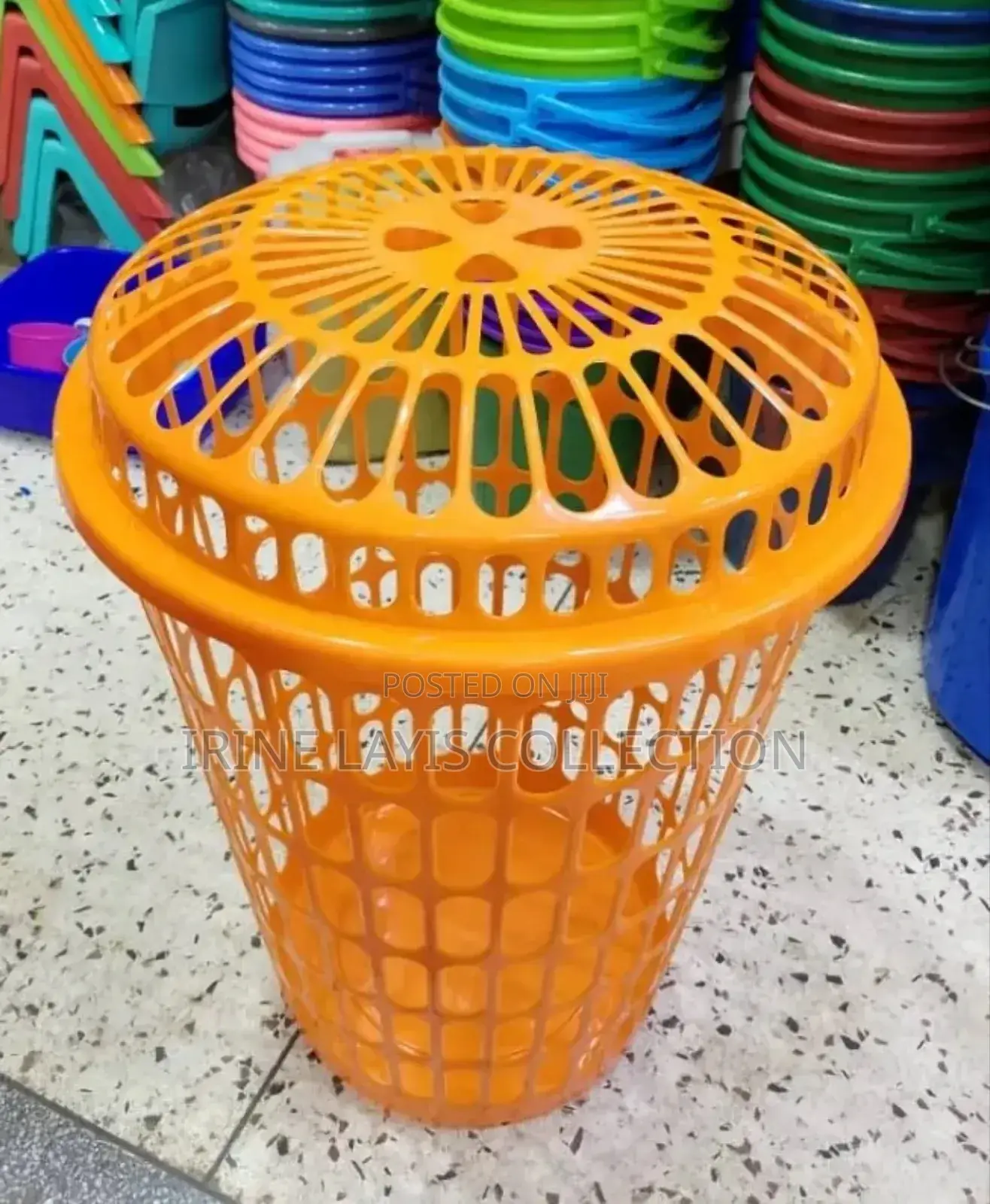 Laudary Baskets