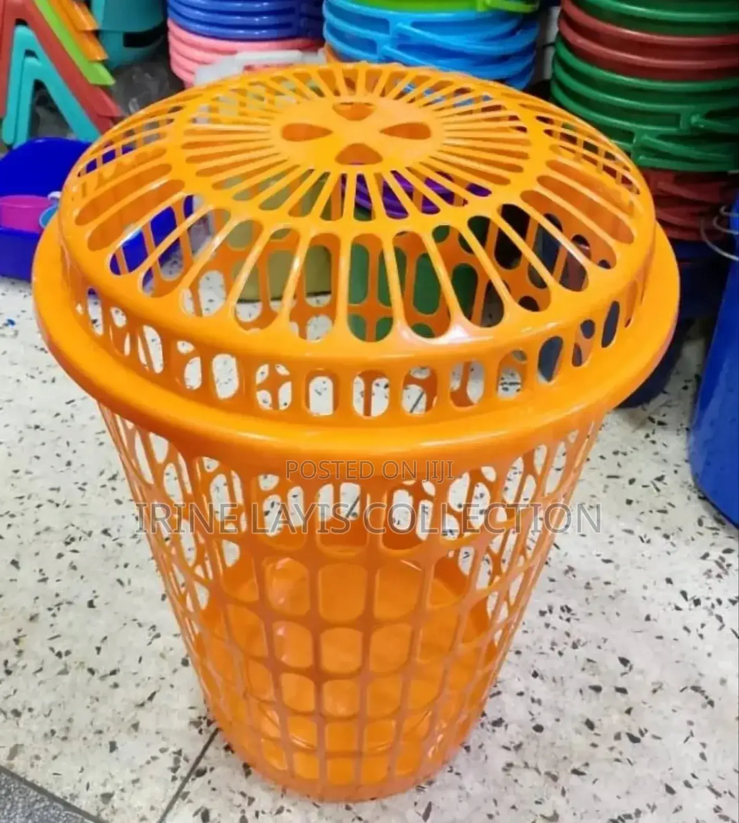 Laudary Baskets