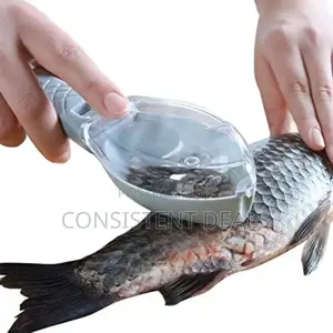 Fish Scale Remover/ Cleaner