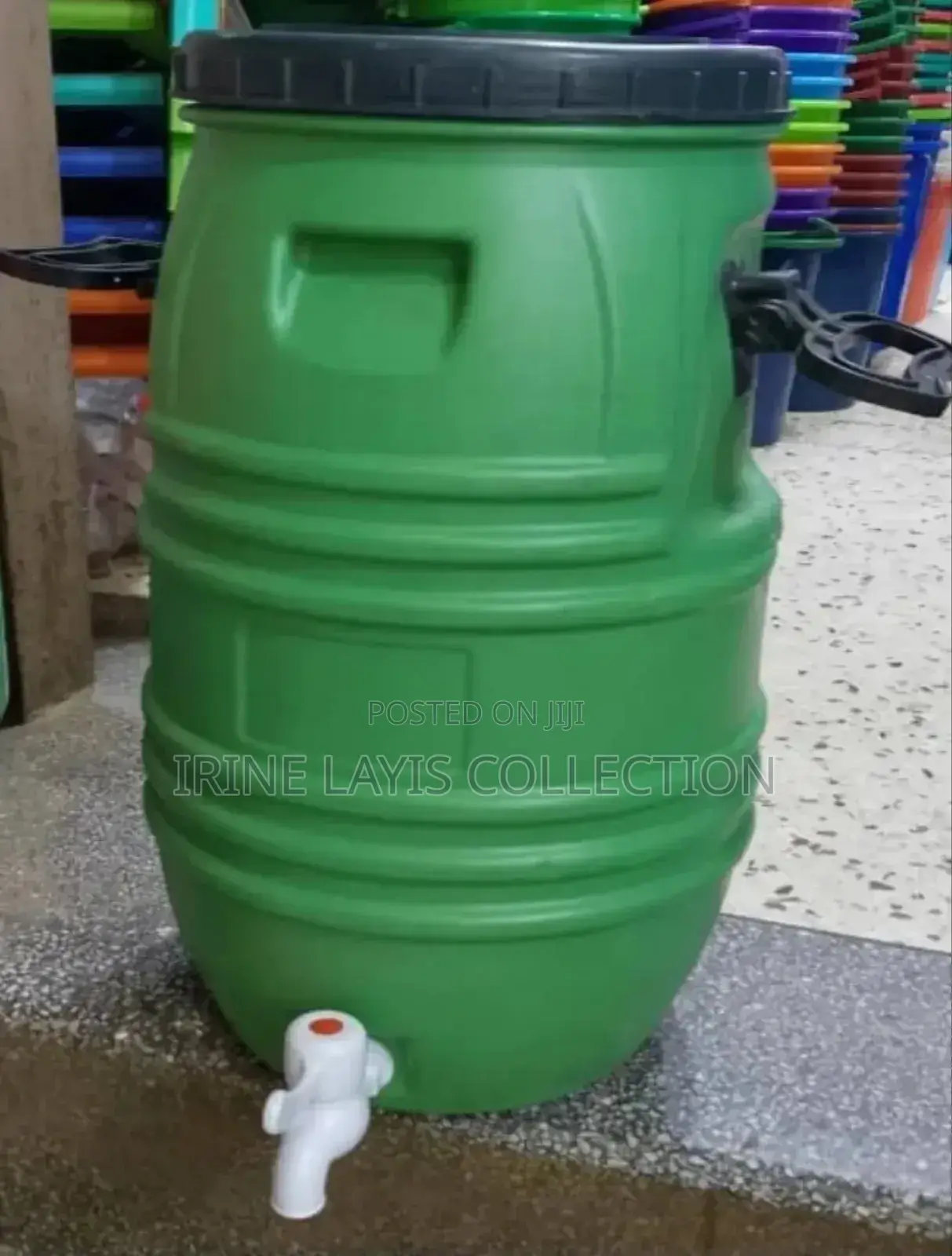 240 Liter Water Tank/Drum
