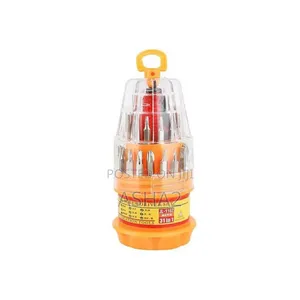 31 in 1 Screw Driver Set