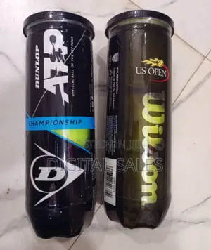 Pack of 3 Wilson Tennis Balls