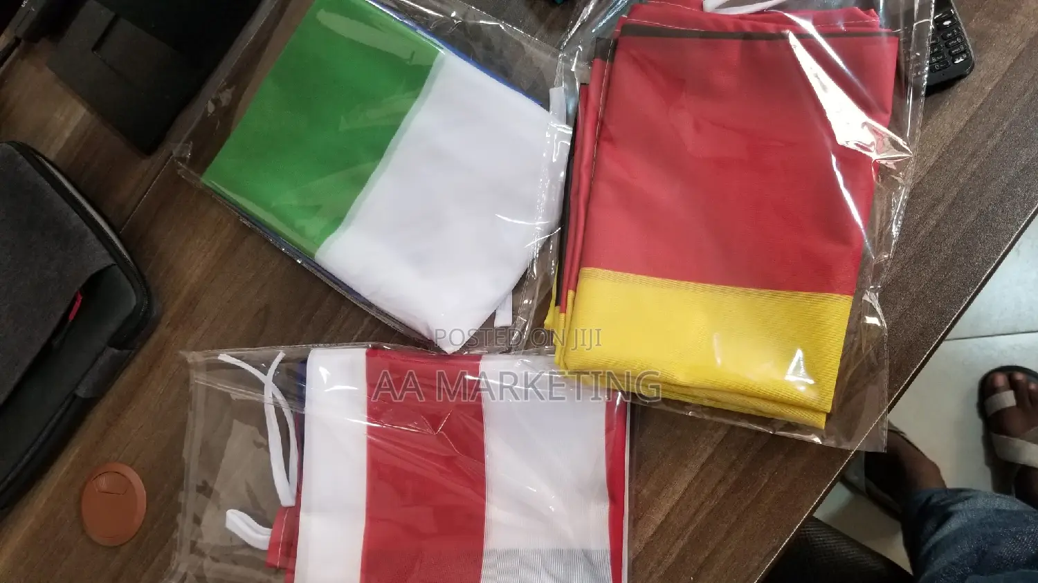 Country Flags [ 80 by 100 ] Cm
