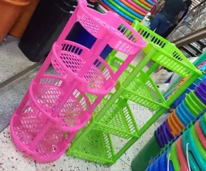 Dish Rack Organizer