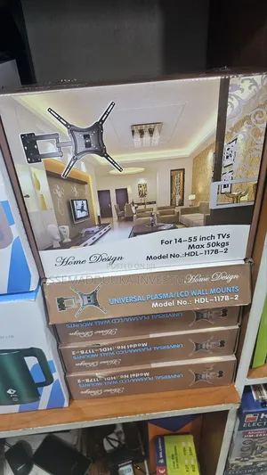 Universal Plasma/ LCD Wall Mount