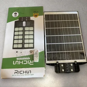 1500w Original Richur Led Solar Street Lights Kael