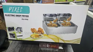 Pixel Electric Deep Fryer