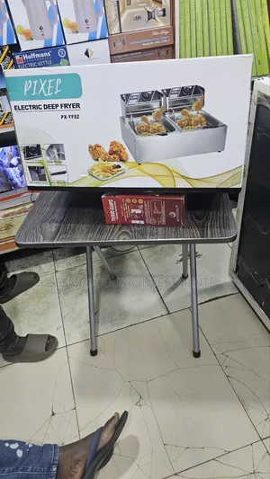 Pixel Electric Deep Fryer