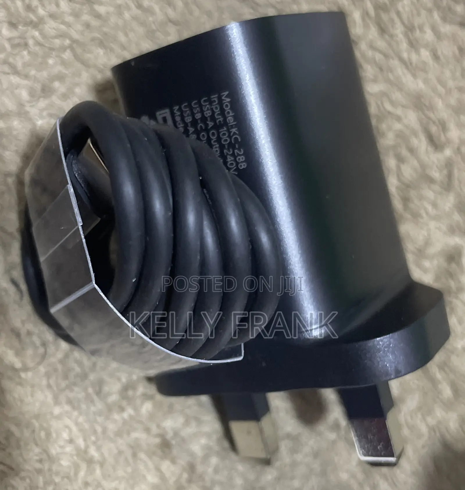 Fast Charger