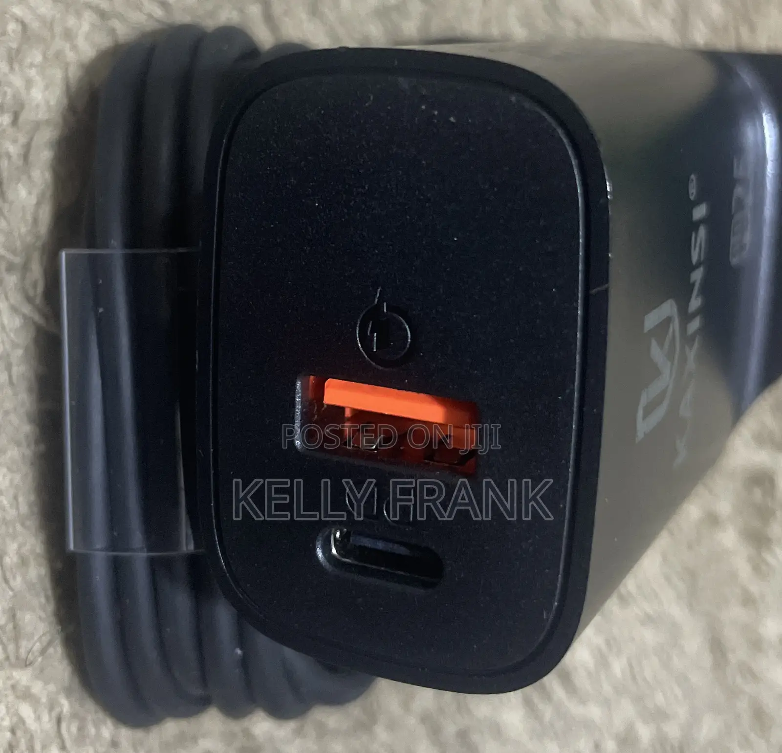 Fast Charger