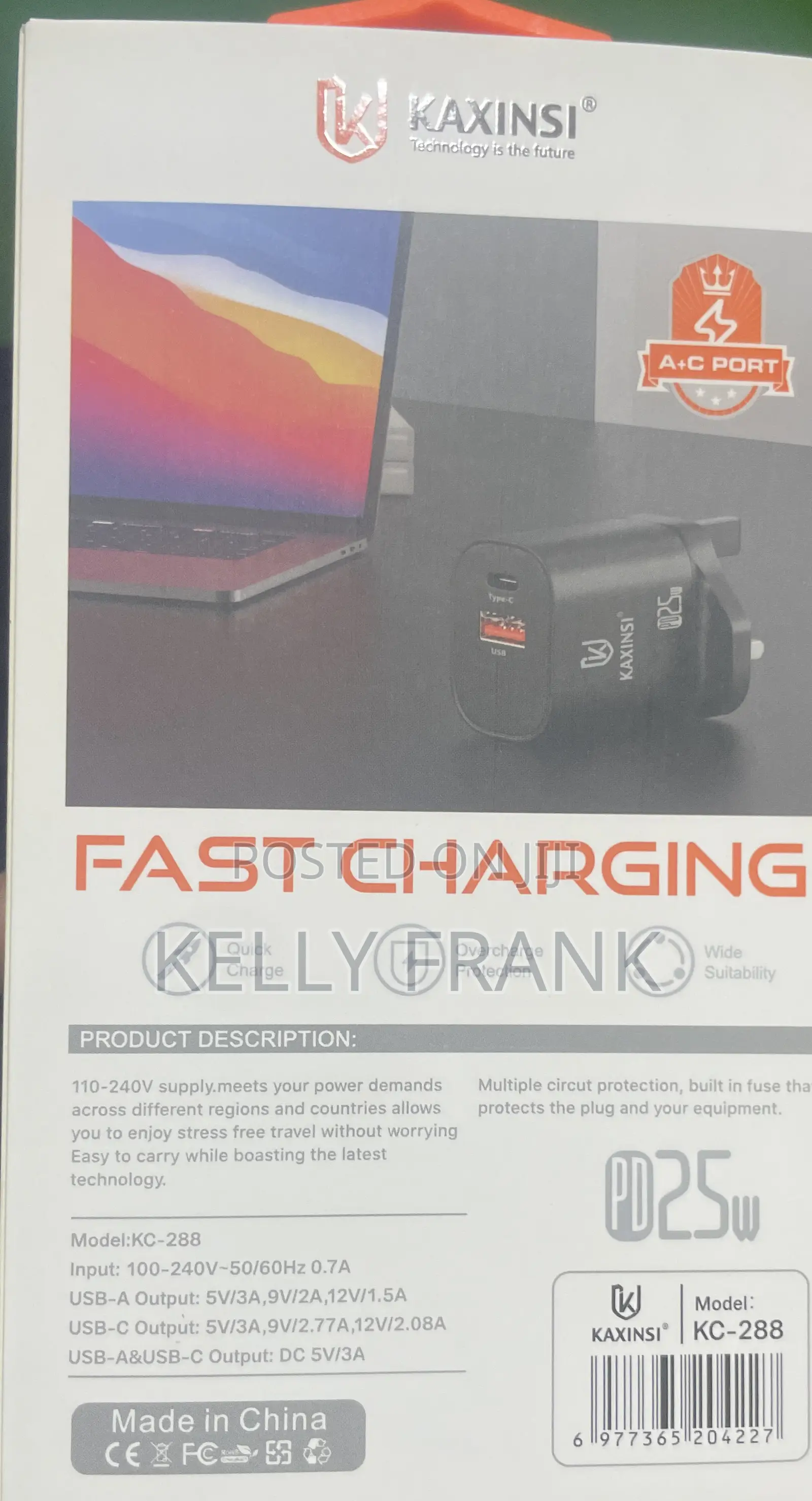 Fast Charger