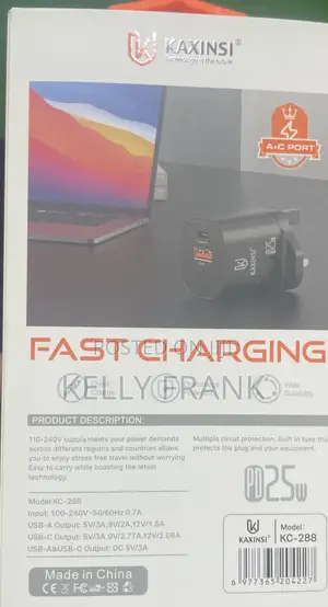 Fast Charger