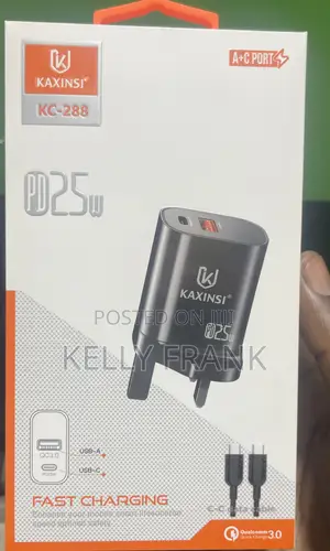 Fast Charger