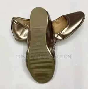 Women's Shinny Pump Shoes