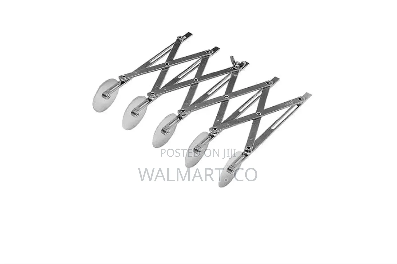 5 Wheel Stainless Steel Pastry Cutter